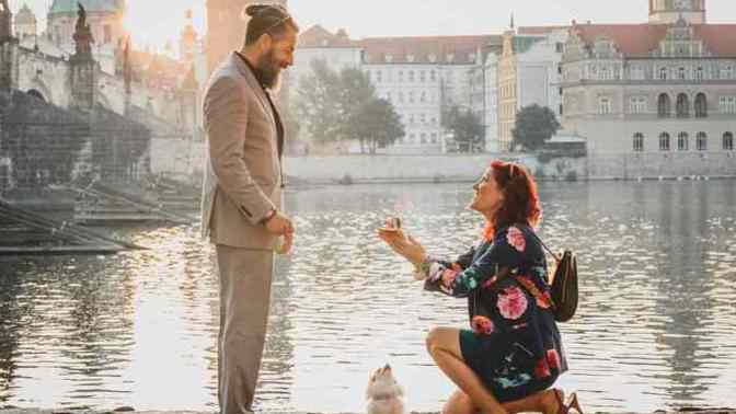 Agree or Disagree: Women want to ask men to marry them but fear being shamed for doing so?