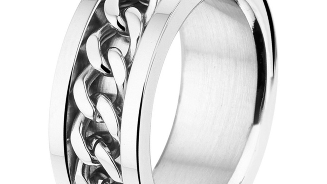 Help me pick a ring for my boyfriend?