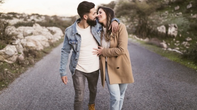 What is your definition of unconditional love?