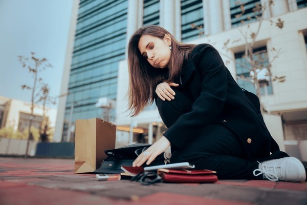 Are girls naturally clumsy?