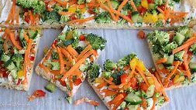 Show Me Your Favorite Veggie Pizzas?