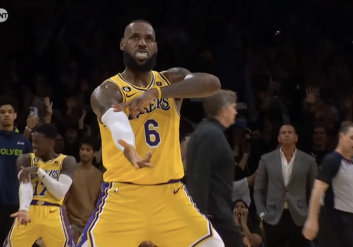 Is it racist to say that Larry Bird is better than LeBron?