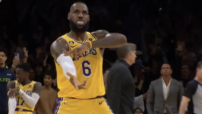 Is it racist to say that Larry Bird is better than LeBron?