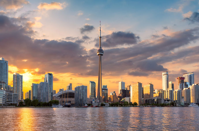 If you had to choose one, in which of these big N American cities would you chose to live and why?