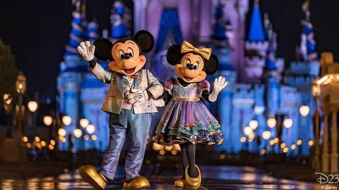 Are you a Disney fan?