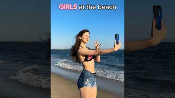 Do you like to go the beach and if so why?