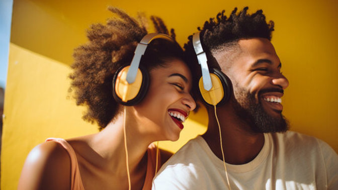 Does music matter when dating?