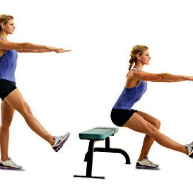 Do you do single leg squats?