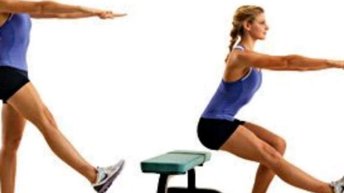 Do you do single leg squats?