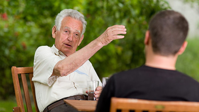 Are men given bad/inadequate dating advice in their youth?