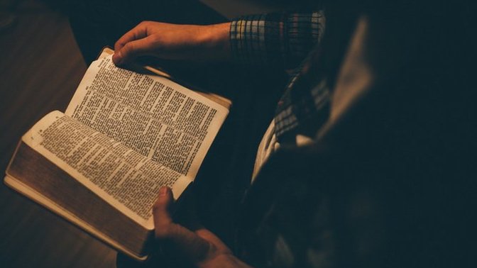 Do you prefer the old or new testament?