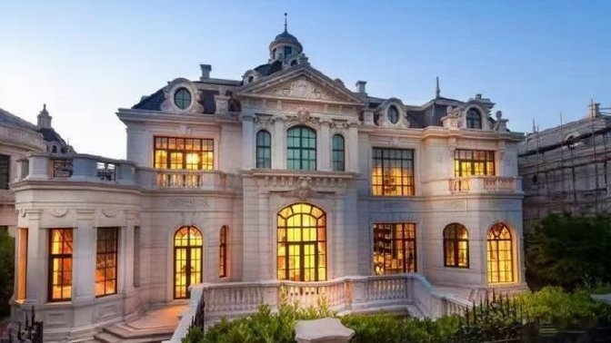 Is it worth to spend life in this house?