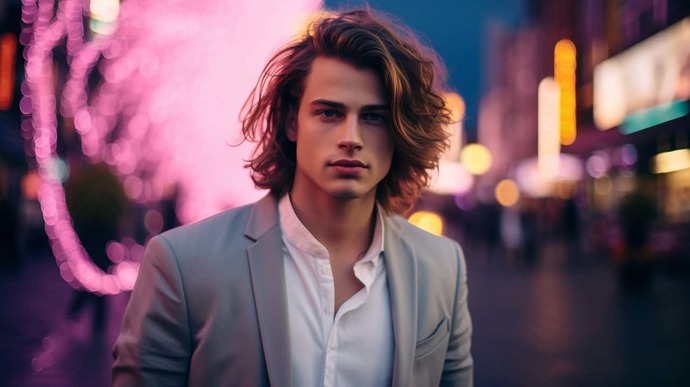 Girls, do you prefer masculine or feminine men?