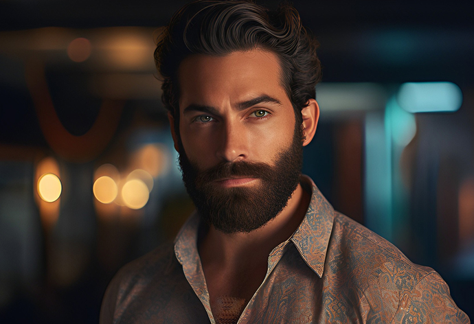 Girls, do you prefer masculine or feminine men?