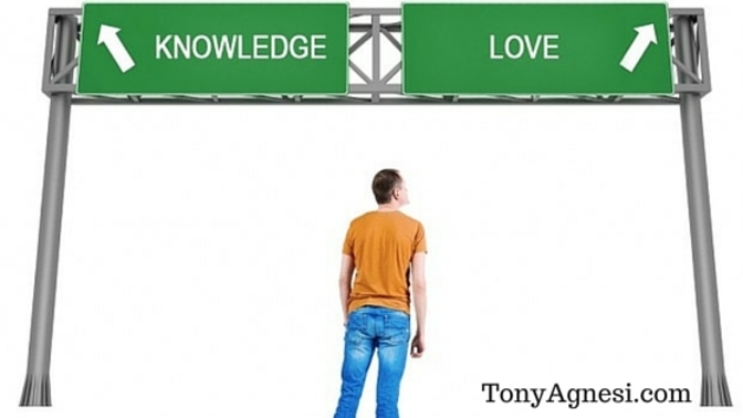 You can be loved eternally, or you can have all knowledge, which would you pick?