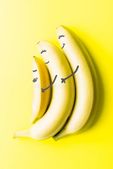 If women love big bananas so much why do they always choose the small ones?