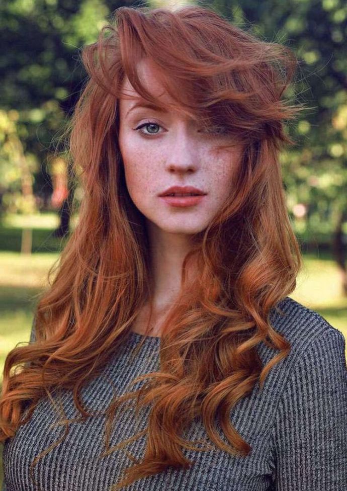 Guys, Blond guys , do you like brunettes , redheads or blondes?