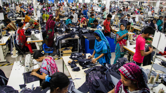 Do you support buying items made in sweatshops?