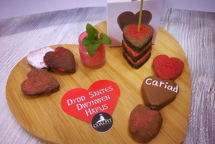 What are you buying me for St Dwynwens day tomorrow?