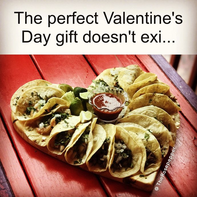 tacos... the real ones