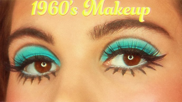 which eye makeup do u think has to be trendy again?