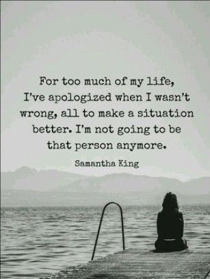 What s Something you Will No Longer Make an Effort in Doing With a Family Member or Even a Friend?