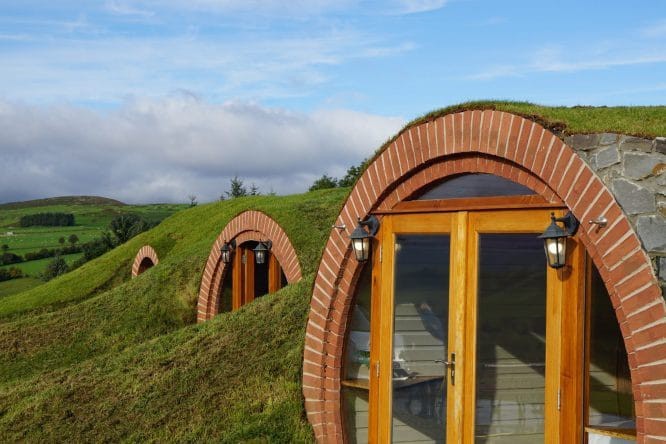 Would you rather be a caveman/cavewoman from long ago, or a hobbit?