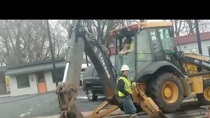 Would you harass construction workers?