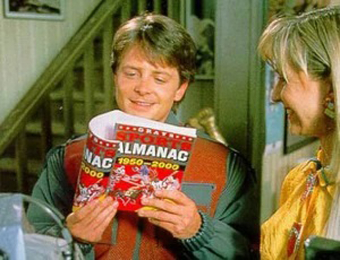 If you had time machine, would go into the future or past to use it for good or personal gain?