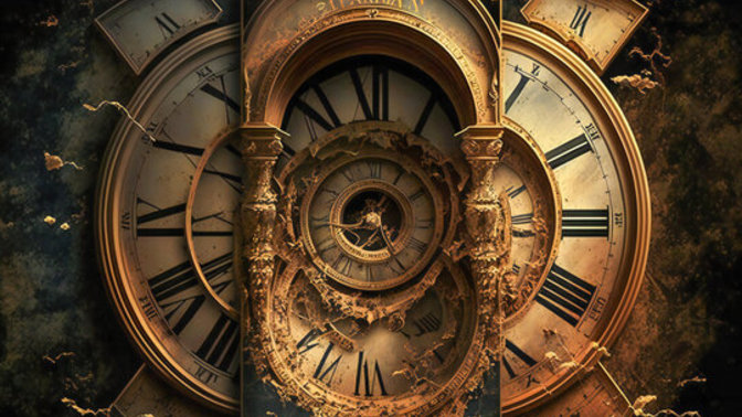 If you had time machine, would go into the future or past to use it for good or personal gain?