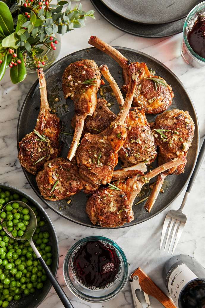 Which dinner idea do YOU like better ?