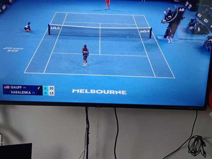What a Semi ! How good is Cocco Gauff?