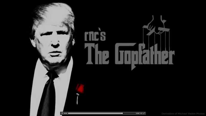 Will the tactics of Don The Con Corelone be the endgame for this clown?