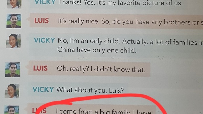 Is this sentence past or present tense?