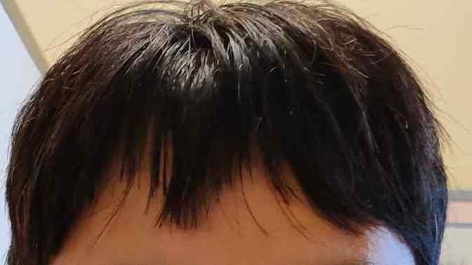 Should barbers pay you for messing up your hair?