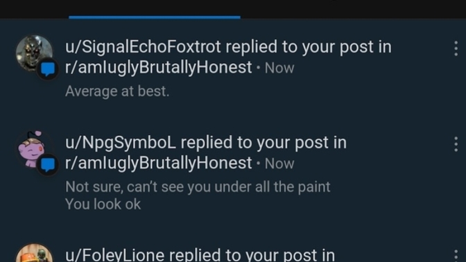 Why are Redditor guys so mean about my appearance?