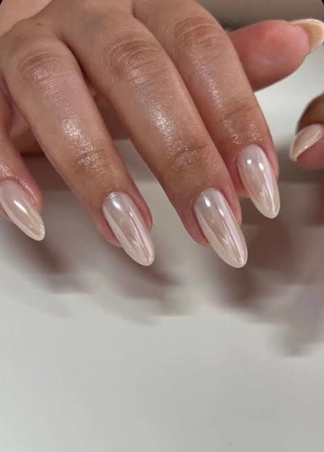 What's a good color and shape and length for a guy to get for his first acrylic nails?