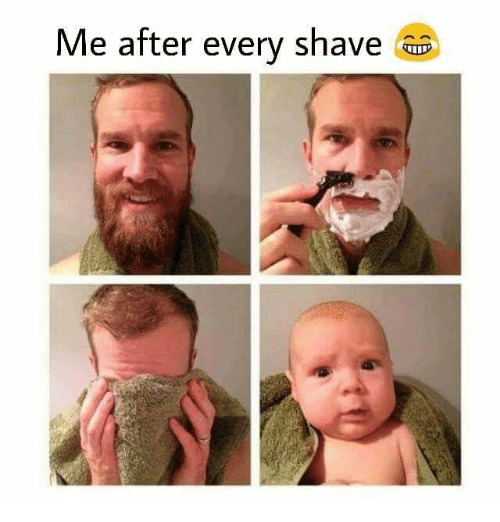 Should men keep beard or not?