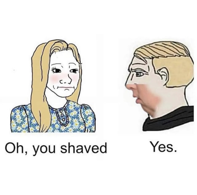 Should men keep beard or not?