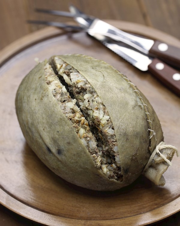 Are you celebrating Burns Night with a haggis?