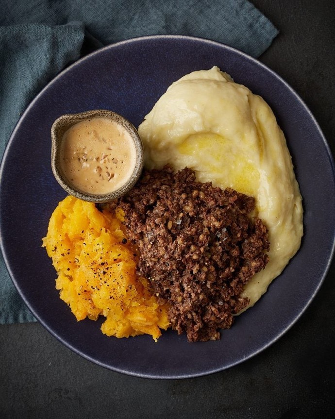 Are you celebrating Burns Night with a haggis?