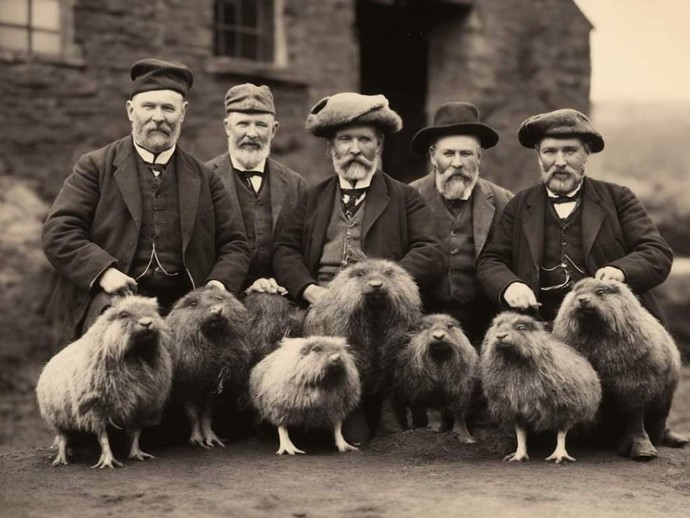 Are you celebrating Burns Night with a haggis?