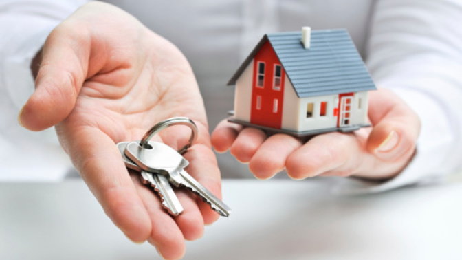 Would you rather be proposed to with a house instead of a ring?