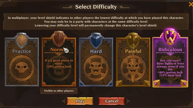 What difficulty level have you been playing the game of life on?