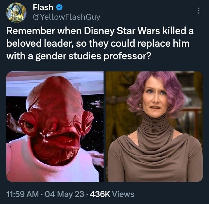 Remember back in the 90s before fiction was used for agendas?