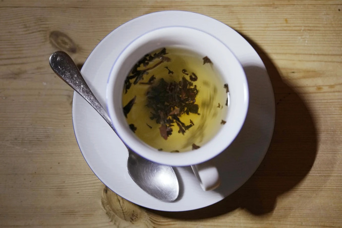SALT for the perfect cup of TEA?
