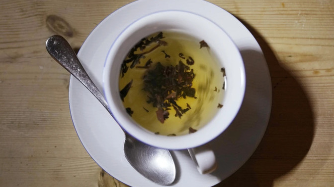 SALT for the perfect cup of TEA?