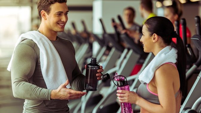 Is it wrong to like a member at the gym, when I’m an employee at the club?