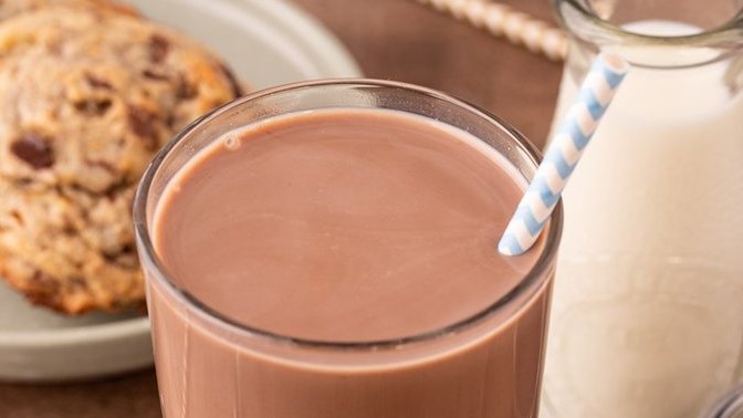 Do you like chocolate milk?