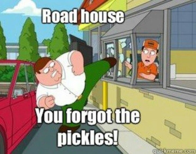 Are you looking forward to the Road House remake?
